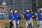 Softball vs Emerson game 2  Women’s Softball vs Emerson game 2. : Women’s Softball